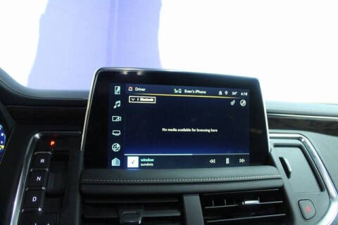 2024 Chevrolet Tahoe Premier