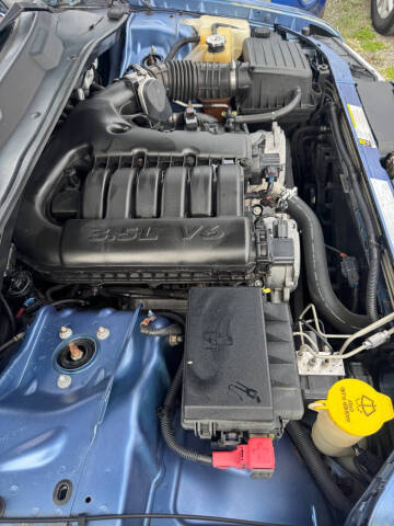 2007 Chrysler 300 Touring