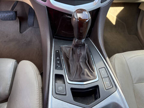 2011 Cadillac SRX Luxury Collection