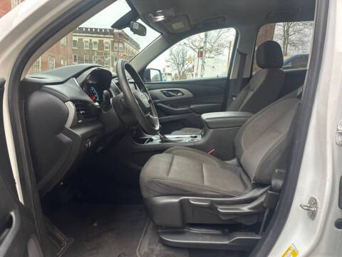 2020 Chevrolet Traverse LS