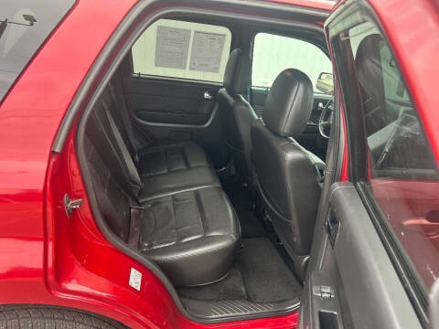 2010 Ford Escape Limited