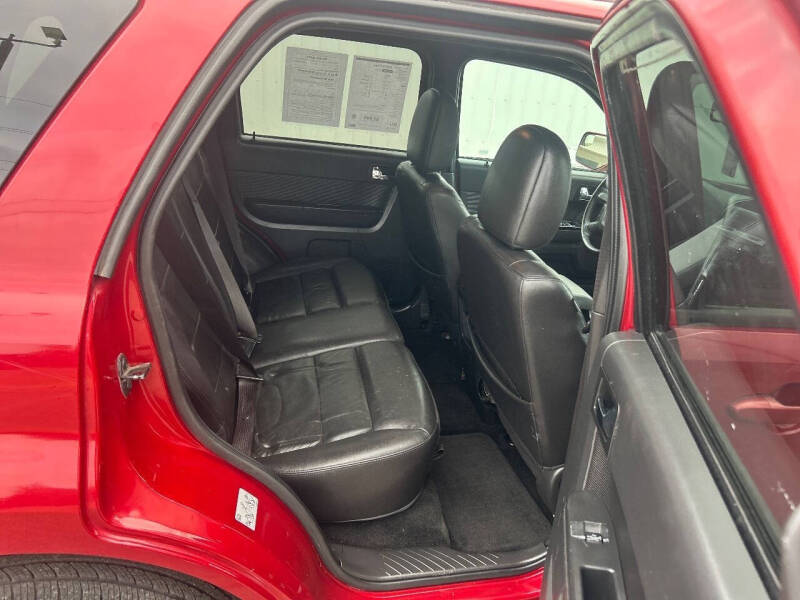 2010 Ford Escape Limited