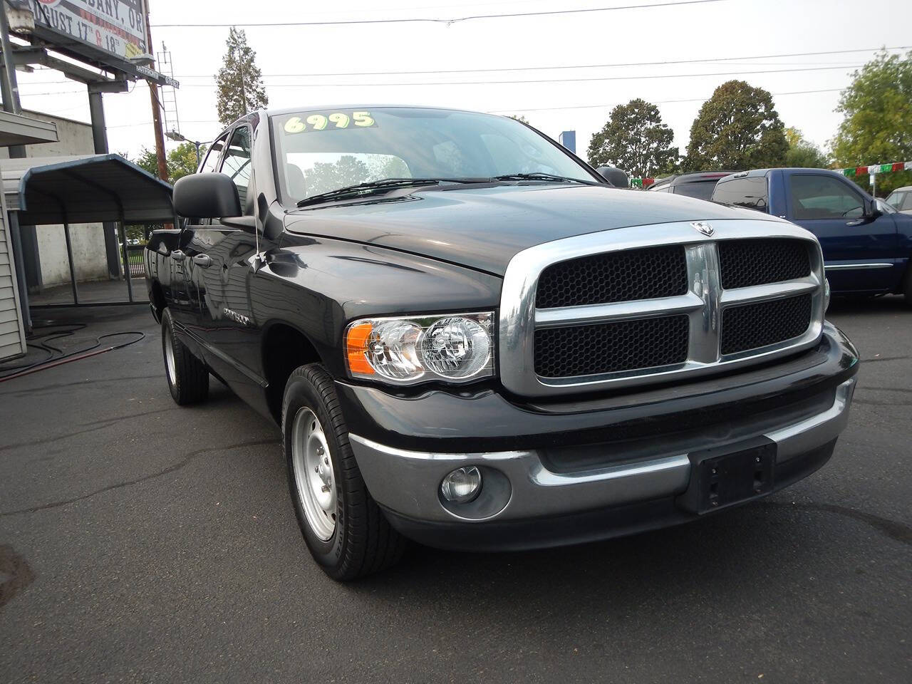 2004 Dodge Ram 1500 for sale at Keizer Auto Wholesale in Keizer, OR