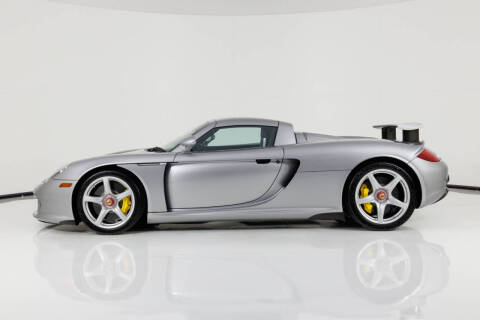 2004 Porsche Carrera GT