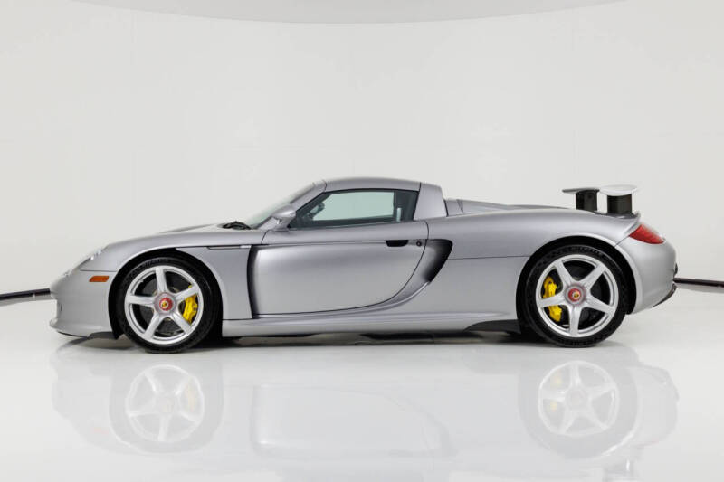 2004 Porsche Carrera GT