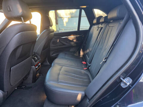 2018 BMW X5 xDrive35i