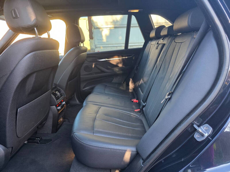 2018 BMW X5 xDrive35i