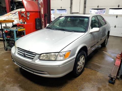 2001 Toyota Camry for sale at Ericson Auto in Ankeny IA