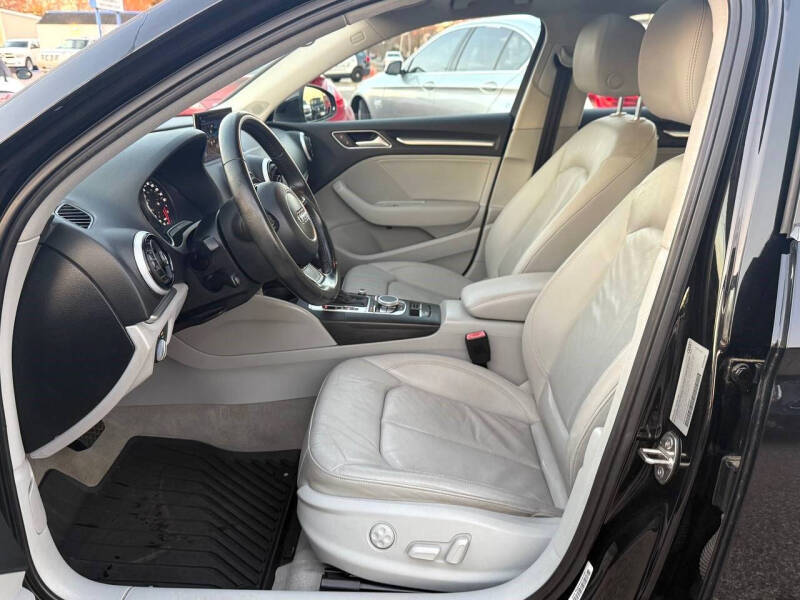 2015 Audi A3 1.8T Premium