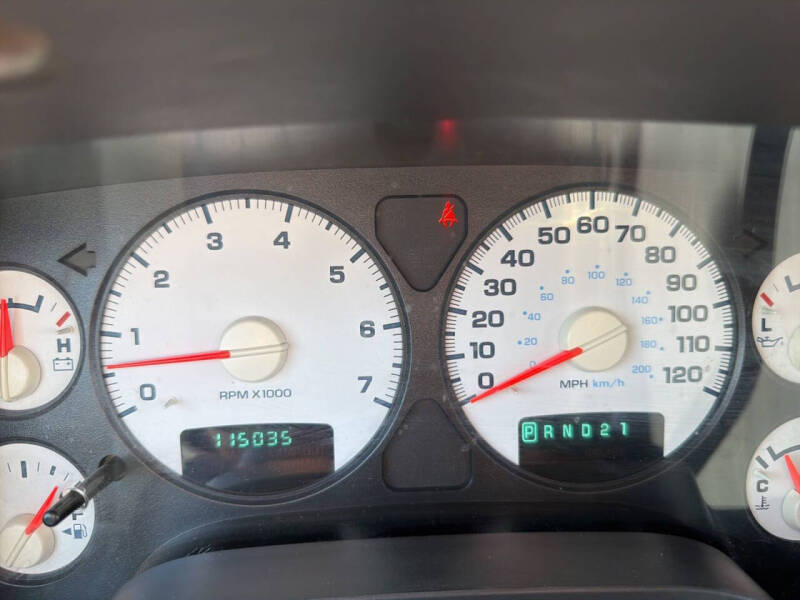 2005 Dodge Ram 1500