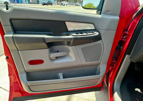 2007 Dodge Ram 1500