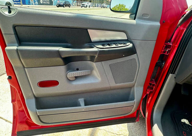 2007 Dodge Ram 1500