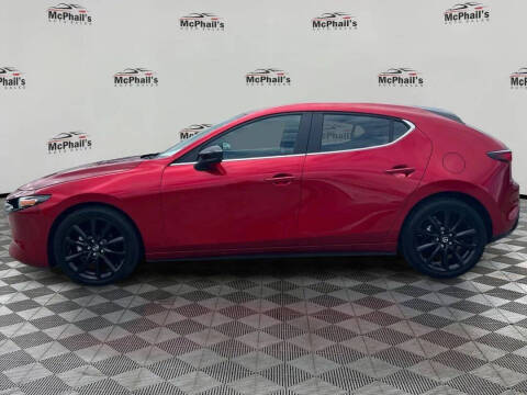 2024 Mazda Mazda3 Hatchback 2.5 S Select Sport