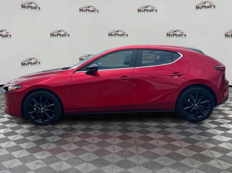 2024 Mazda Mazda3 Hatchback 2.5 S Select Sport