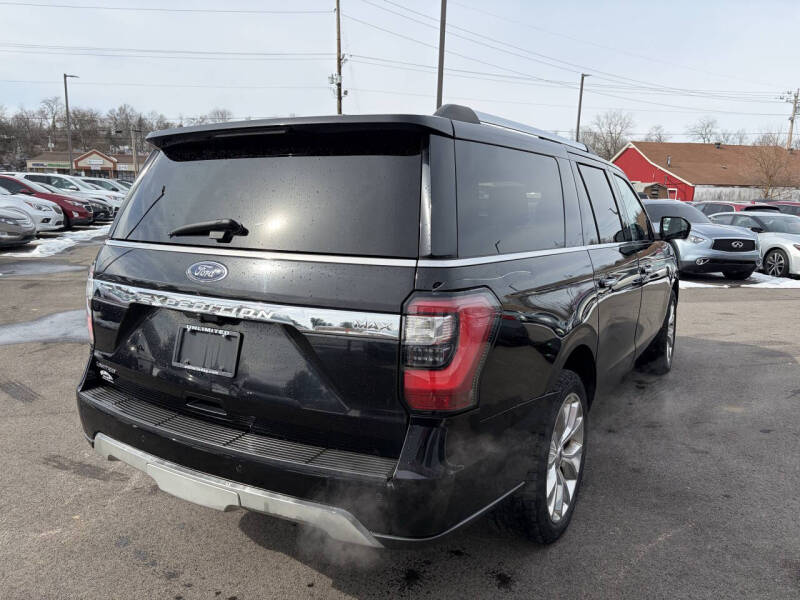 2019 Ford Expedition MAX Limited