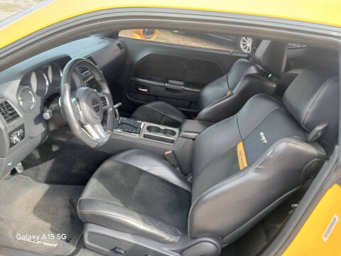 2012 Dodge Challenger