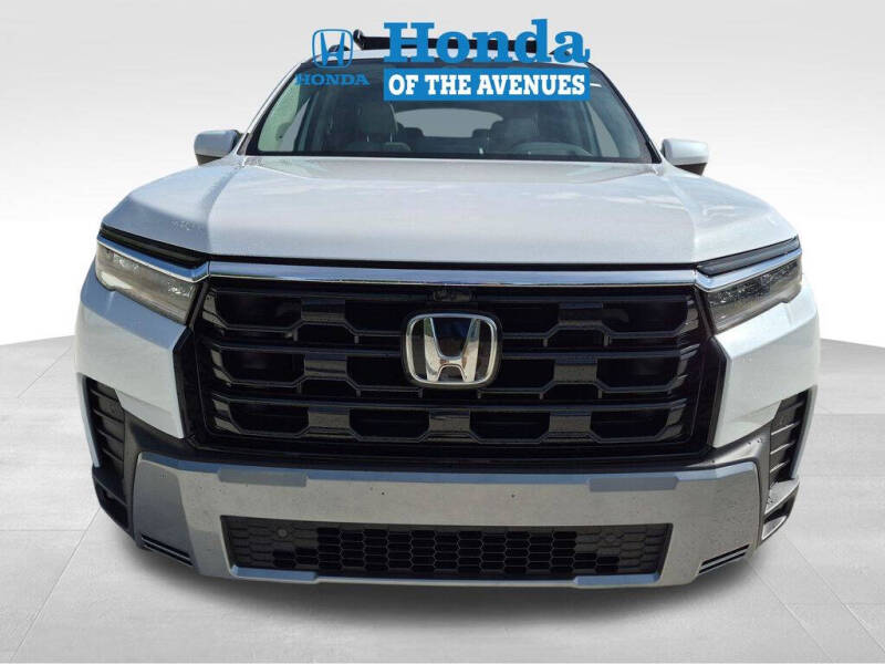 2026 Honda Pilot Elite