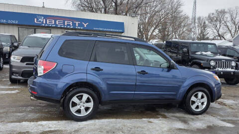 2012 Subaru Forester 2.5X