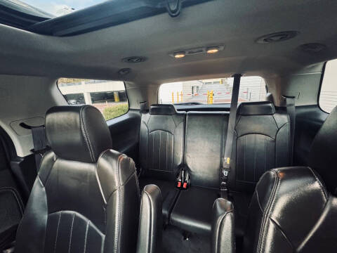 2015 GMC Acadia Denali