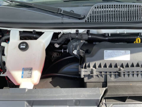 2021 Chevrolet Express 2500