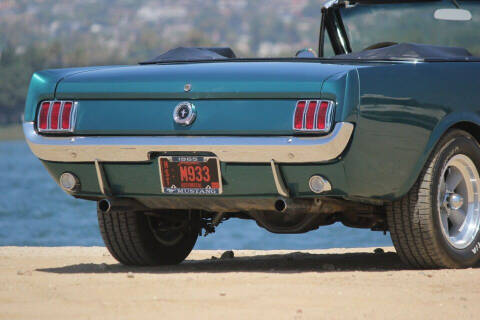 1965 Ford Mustang