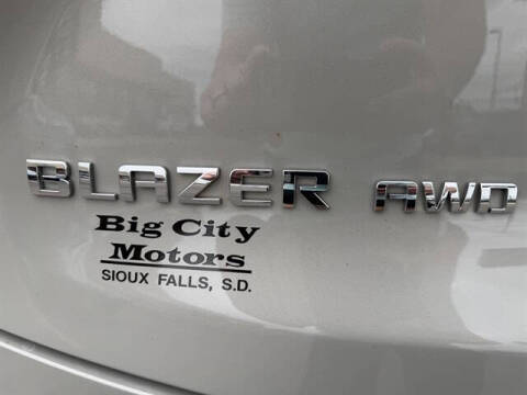 2021 Chevrolet Blazer LT