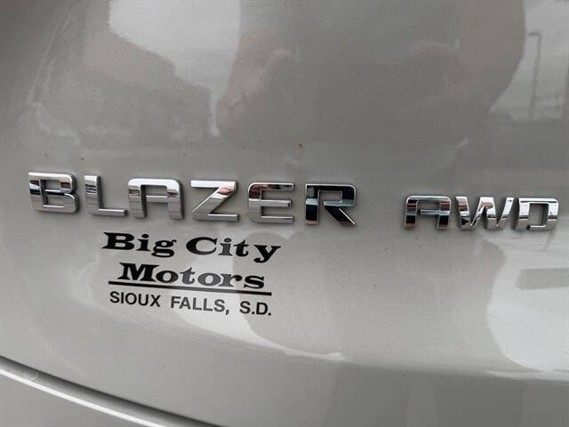 2021 Chevrolet Blazer LT