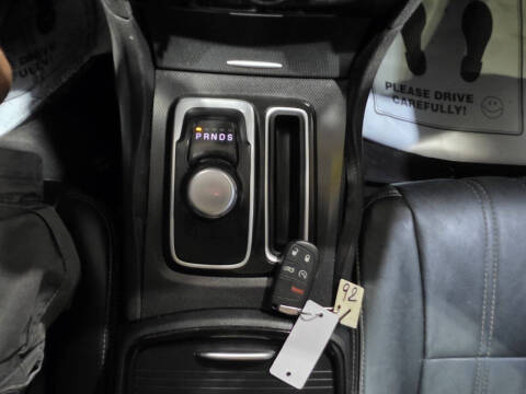 2015 Chrysler 300 S