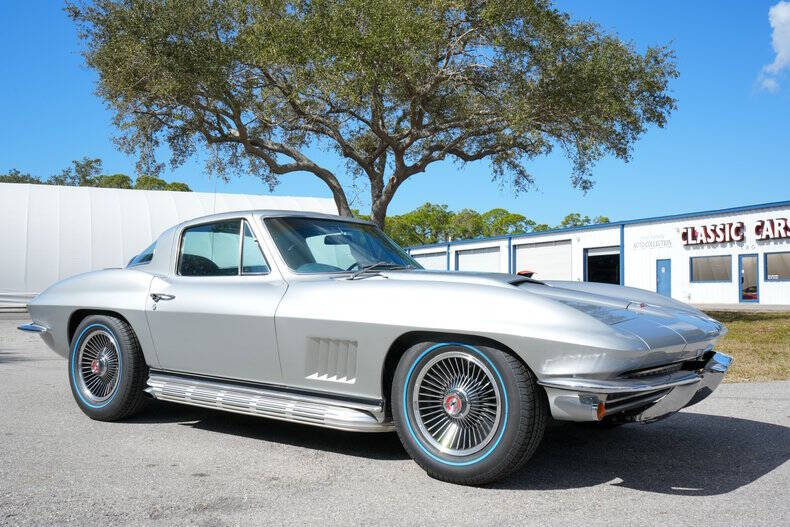 1967 Chevrolet Corvette