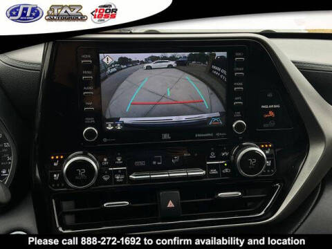 2020 Toyota Highlander Limited