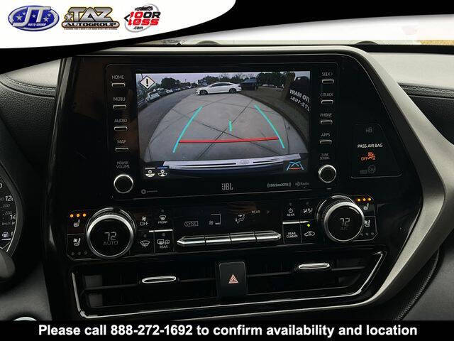 2020 Toyota Highlander Limited