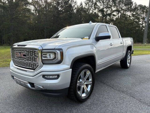 2017 GMC Sierra 1500