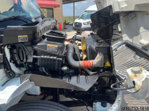 2017 International DuraStar 4300