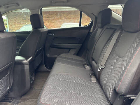 2011 Chevrolet Equinox LT