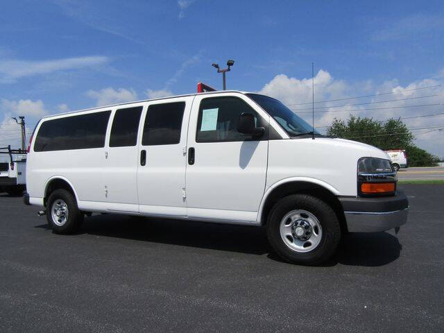 2016 Chevrolet Express LT 3500