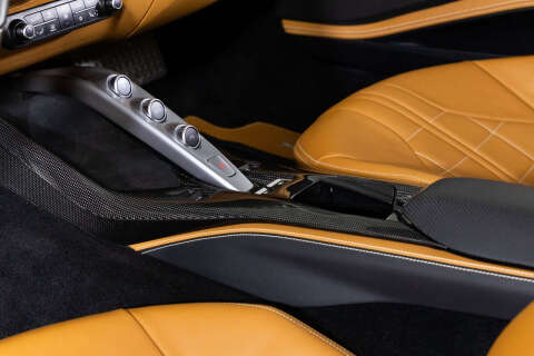 2022 Ferrari 812 GTS