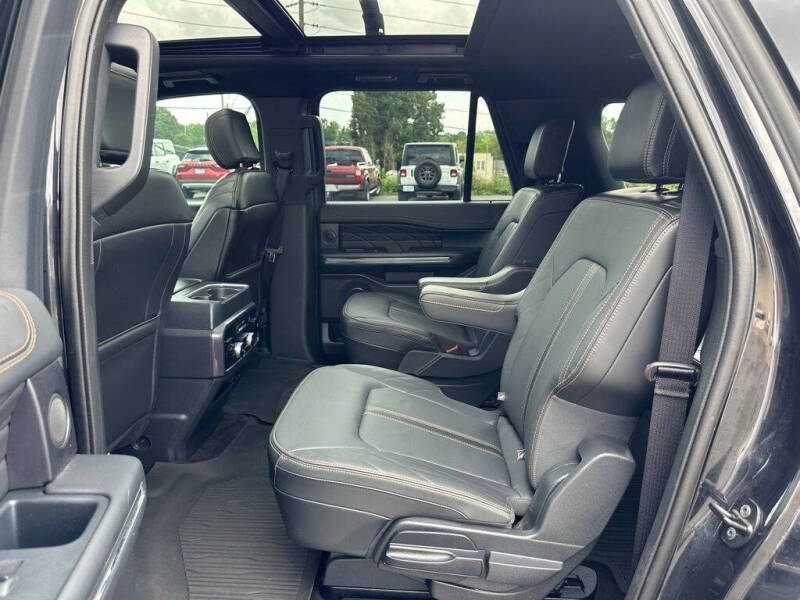 2023 Ford Expedition MAX Platinum