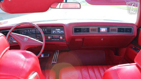 1973 Cadillac Eldorado