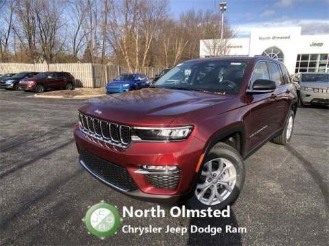 2024 Jeep Grand Cherokee for sale at North Olmsted Chrysler Jeep Dodge Ram in North Olmsted OH