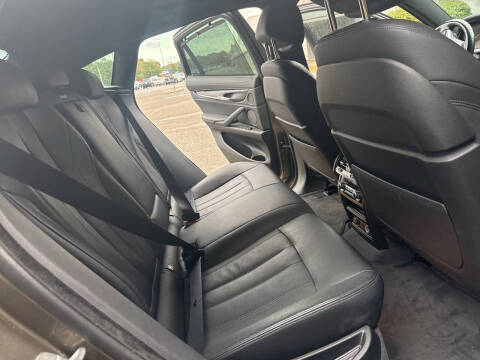 2017 BMW X6 xDrive35i