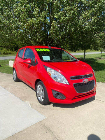 2015 Chevrolet Spark for sale at Super Sports & Imports Concord in Concord NC