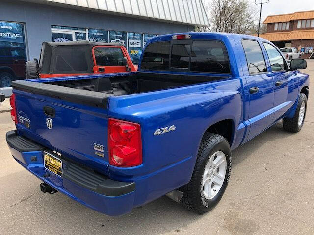 2008 Dodge Dakota for sale at Extreme Auto Plaza in Des Moines, IA