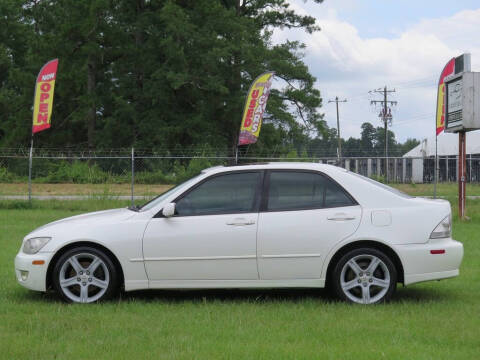 2002 Lexus IS 300