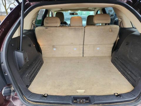 2010 Ford Edge Limited