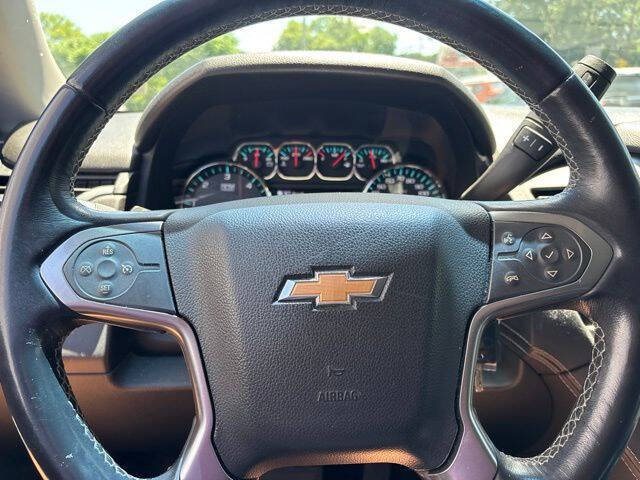 2016 Chevrolet Tahoe LS