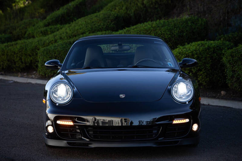 2009 Porsche 911 Turbo