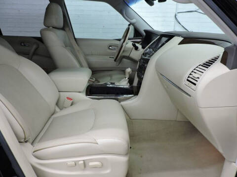 2016 Infiniti QX80