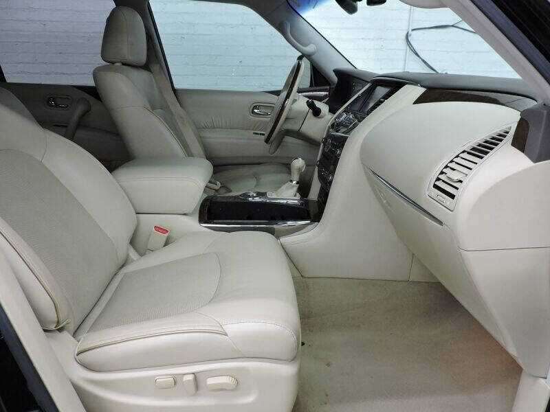 2016 Infiniti QX80