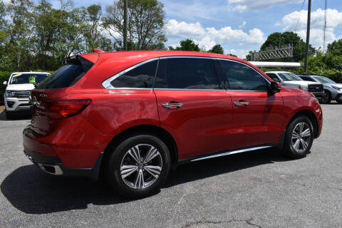 2019 Acura MDX