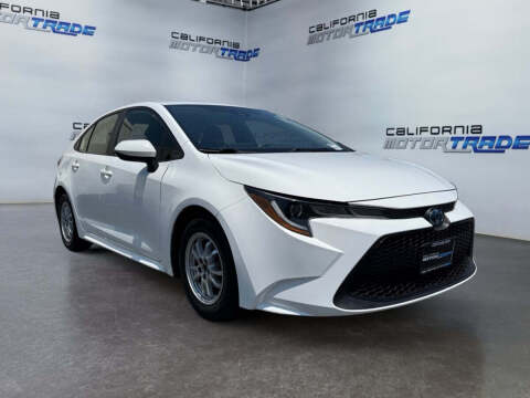2022 Toyota Corolla Hybrid LE